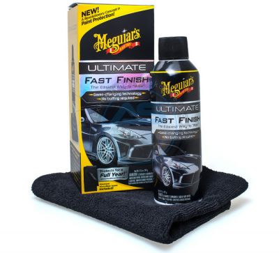 קיט ווקס מהיר בעל הגימור המושלם לרכב